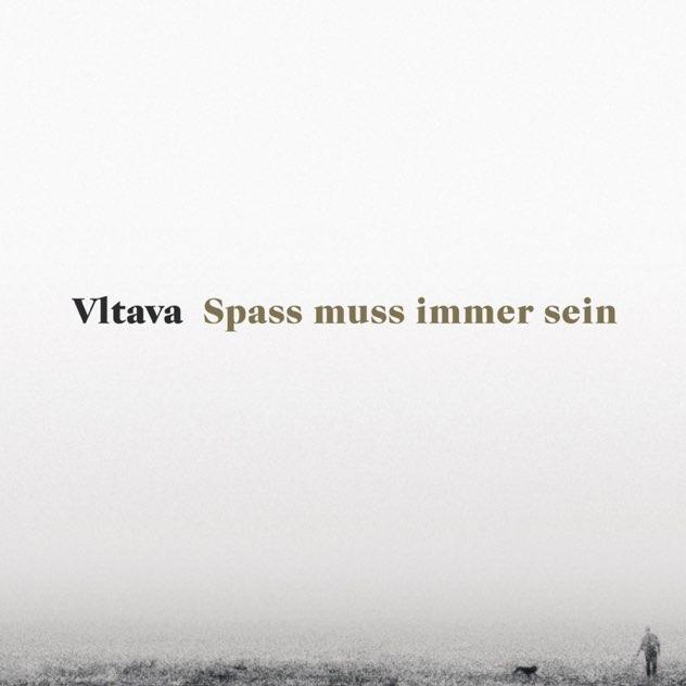 Vltava vydává nové album Spass muss immer sein