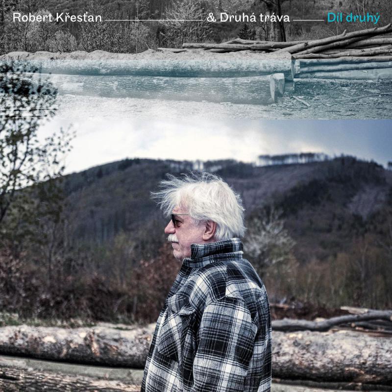 Druhá tráva na albu Díl druhý sází na vlastní skladby