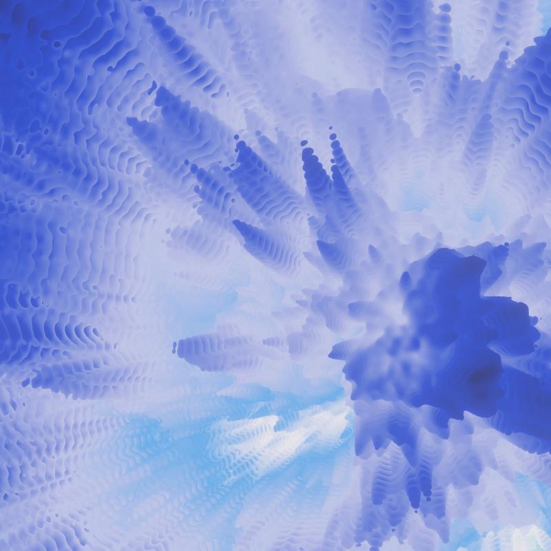 Kontrasty, protiklady i multimédia na novince  badfocus – meditating while raving