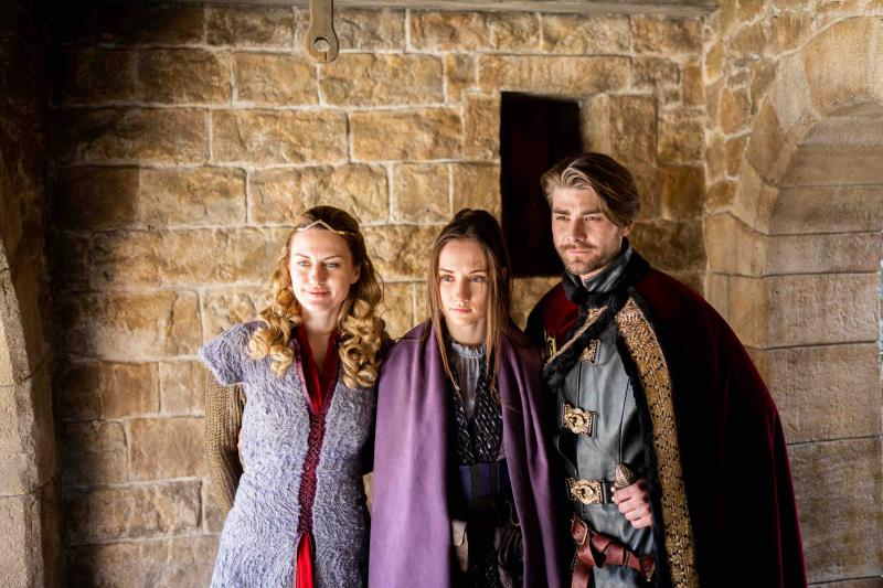 Princezná zakliata v čase predstavuje trailer svojho pokračovania