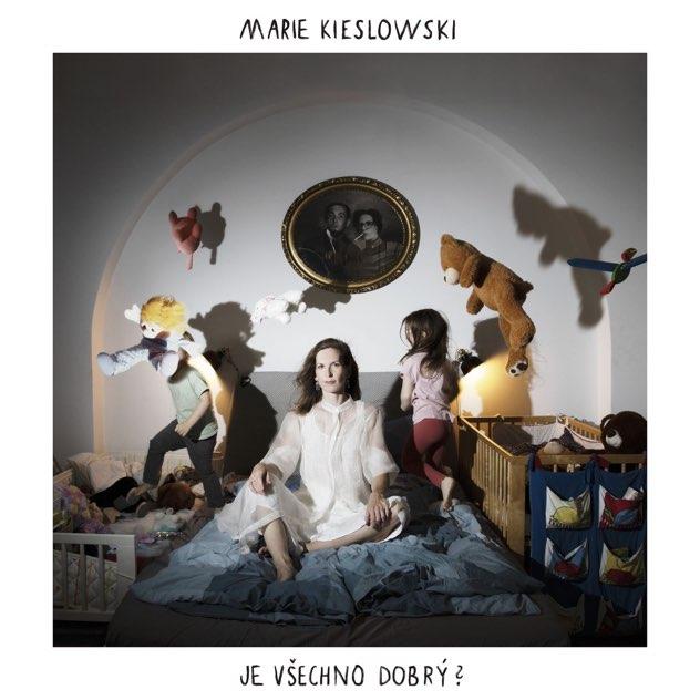 Hudebnice Marie Kieslowski vydává první sólovou desku Je všechno dobrý?