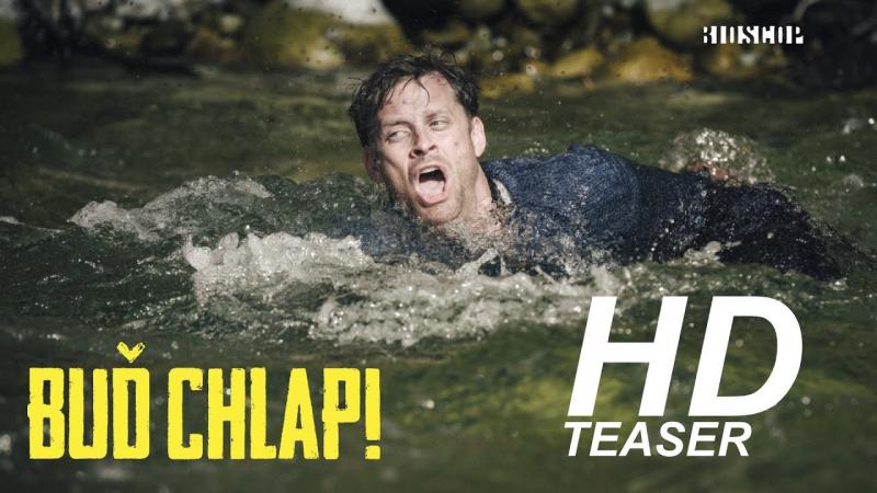 Film BUĎ CHLAP! sľubuje dobrodružstvo, Prachaře, Rambu a Sokola.