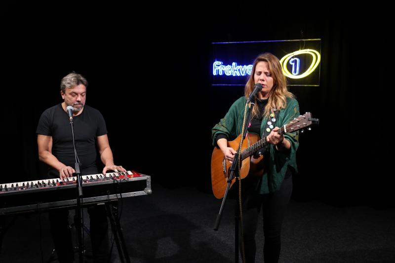 Aneta Langerová: Vinyl mám strašně ráda, k poslechu si vždy sednu a udělám si siestu