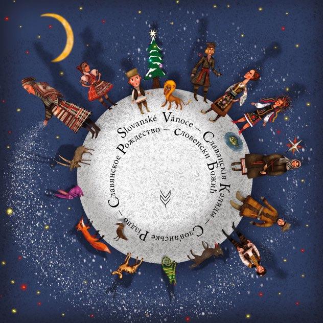 Klasické koledy v netradičních aranžích i autorské vánoční písně, které bodují v New Music Friday. Iva Marešová vydává se skupinou RAZAM Slovanské Vánoce.