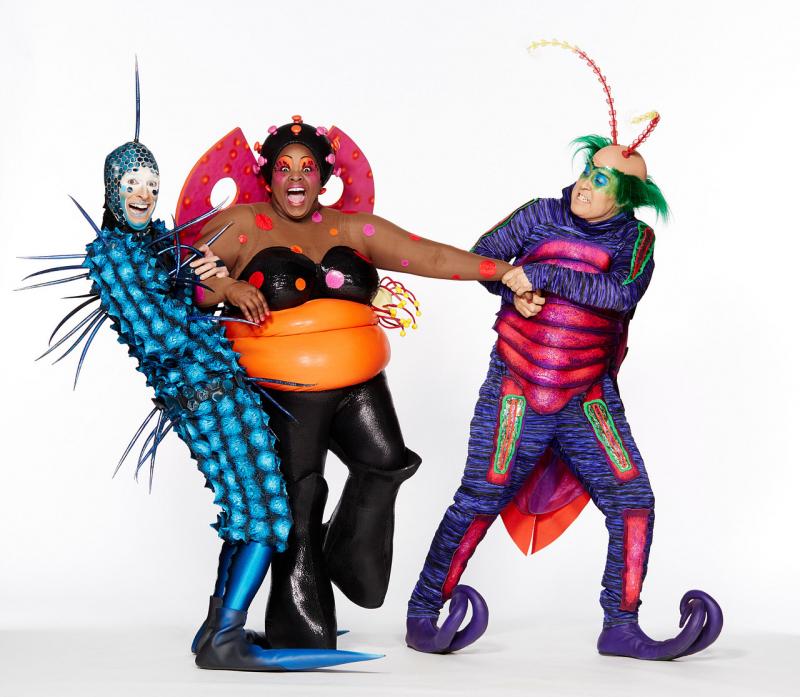 Love Story v Cirque du Soleil – OVO, chytí za srdce malých i veľkých