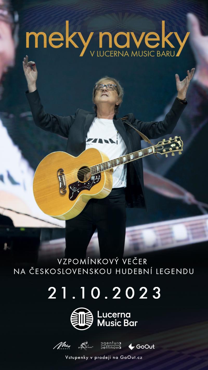 Heslo Meky navěky platí i tento rok a hudba Mira Žbirky stále boduje