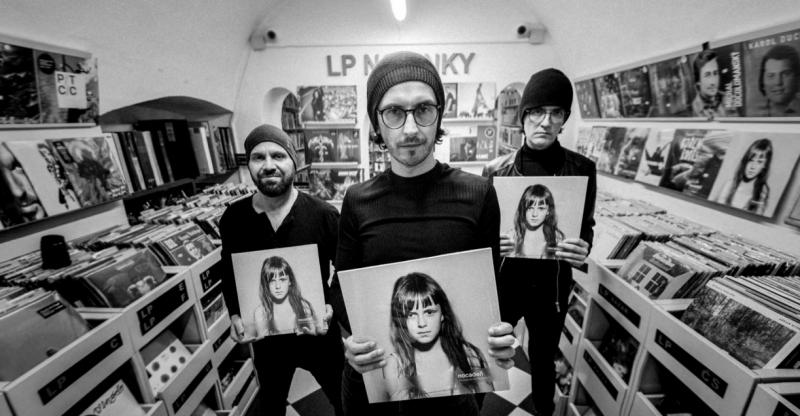Skupina Nocadeň vydáva album Pozemskí astronauti na vinyle