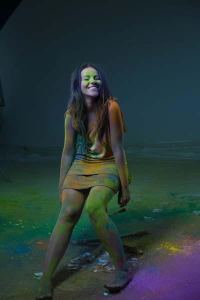 Katka Knechtová predstavuje jesenný klip k singlu 'Bezpečné priepasti'