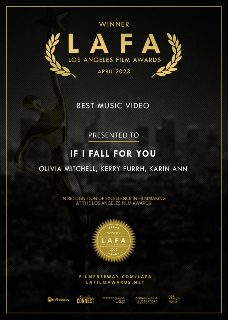 Československou zpěvačku Karin Ann ocenili v Hollywoodu