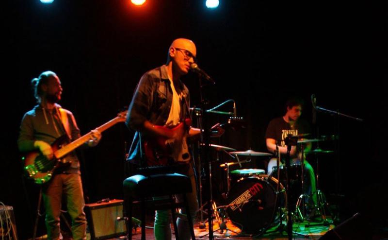 Kapela Bufet o videoklipe k live nahrávke Koleso