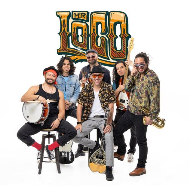 Kapela Mr. Loco zveřejňuje nový singl a videoklip Tancuj