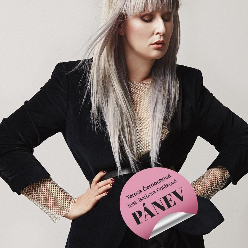 TEREZA ČERNOCHOVÁ představuje ''poťouchlý'' singl z chystaného alba