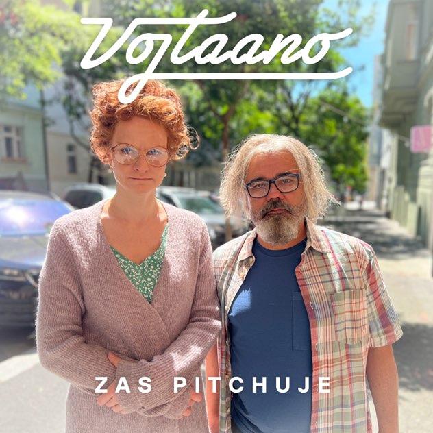Vojtaano – Iva Pazderková ''Zas pitchuje'' na Arnošta Frauenberga