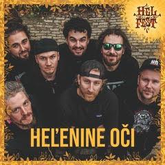Kapela Heľenine Oči má novú pesničku. Je ňou hymna pilotného ročníka ich festivalu HELFEST