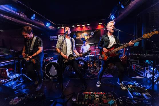 Na Universal Music Stage se předávaly Zlaté i Platinové desky a zazněly hity současné i nadcházející hudební sezóny