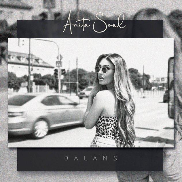 Anita Soul vydáva nový album Balans, spolupracovala na ňom s Rytmusom, Kalim aj Tinou
