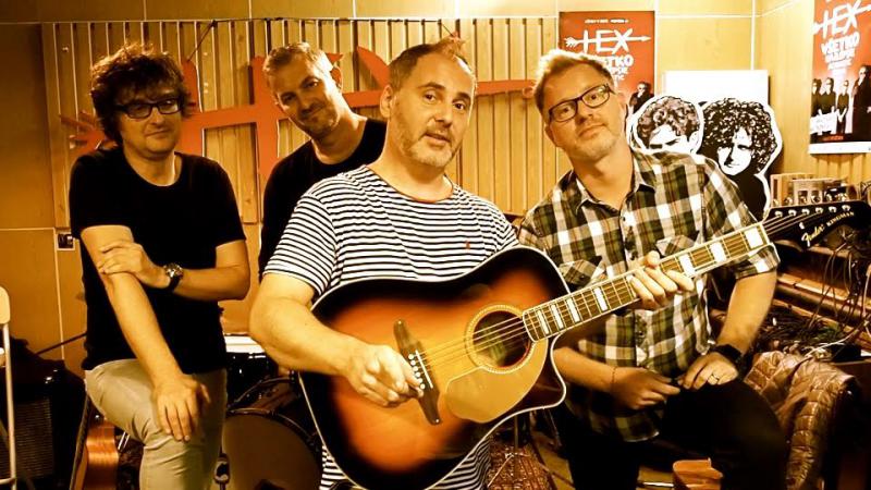 Skupina HEX dnes štartuje turné, na konte má cenu za najhranejšiu skladbu roka!