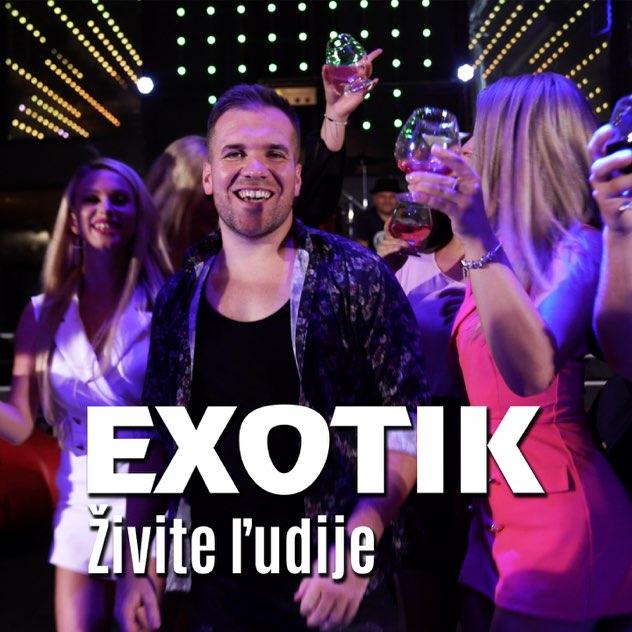 Skupina Exotik prináša novinkou Živite ľudije pozitívnu energiu a radosť