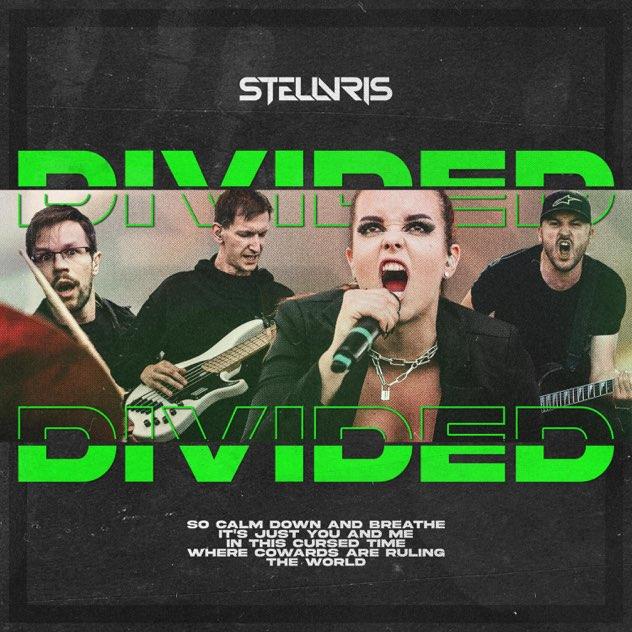 STELLVRIS vydali singel Divided