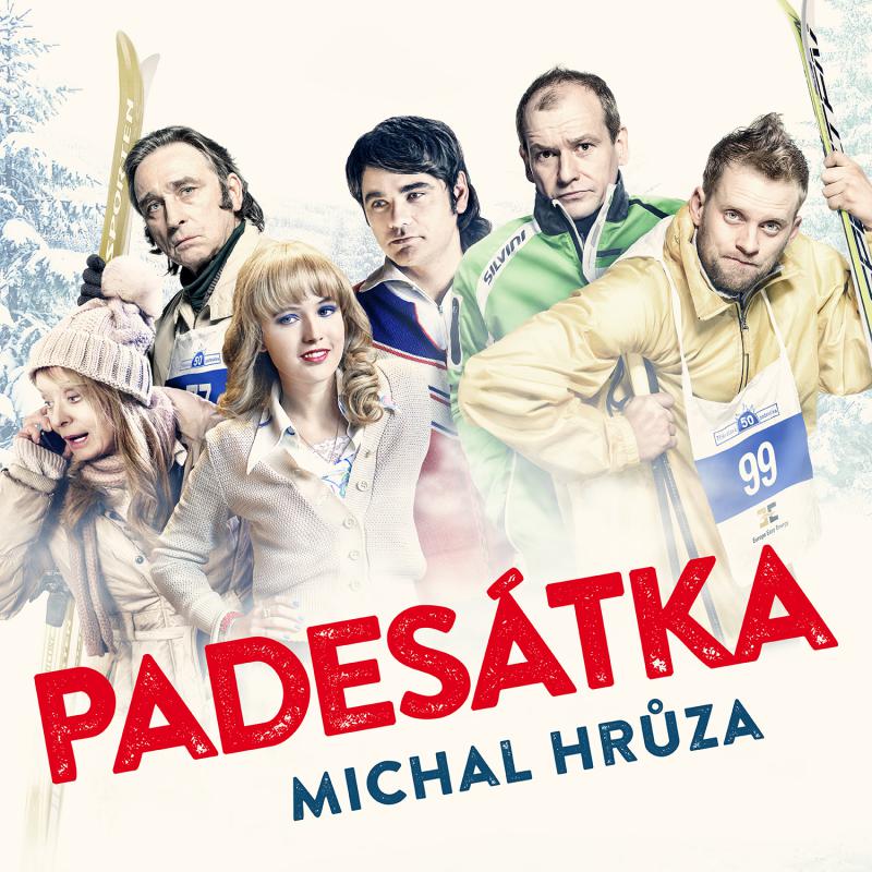 MICHAL HRŮZA má nový singl PADESÁTKA ze stejnojmenného filmu