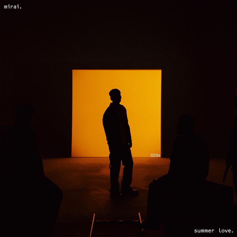 Kapela MIRAI vydává novinku summer love. Chytlavý singl posílají do světa i s videoklipem jako titulní píseň nového alba a těší se na fanoušky v hokejových halách