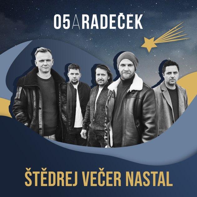 Radečci se spojili s Moravskou filharmonií Olomouc a natočili mrazivou koledu