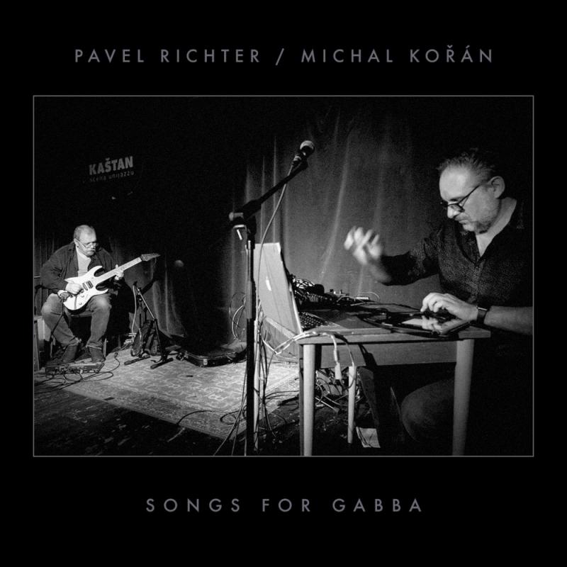 Vzpomínka na Petra Slabého - Songs for Gabba