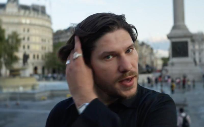 Marcell a fiedlerski vydávají klip z ulic Londýna