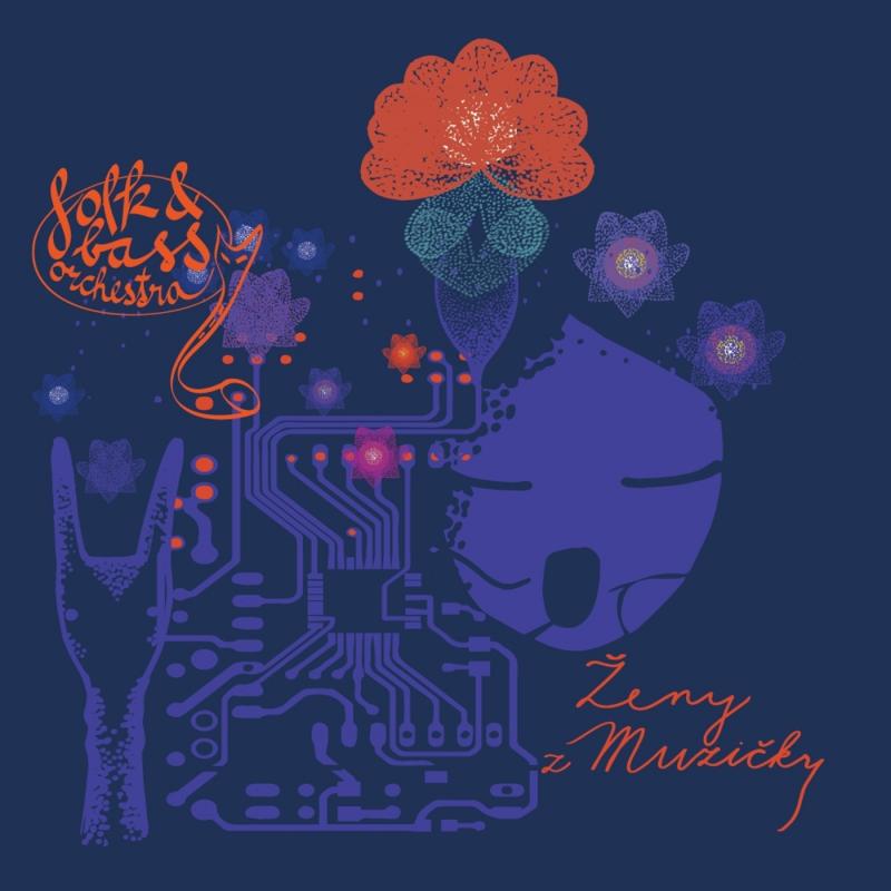 Folk&Bass Orchestra a Ženy z Muzičky vydávajú EP na unikátnych vinylových nosičoch
