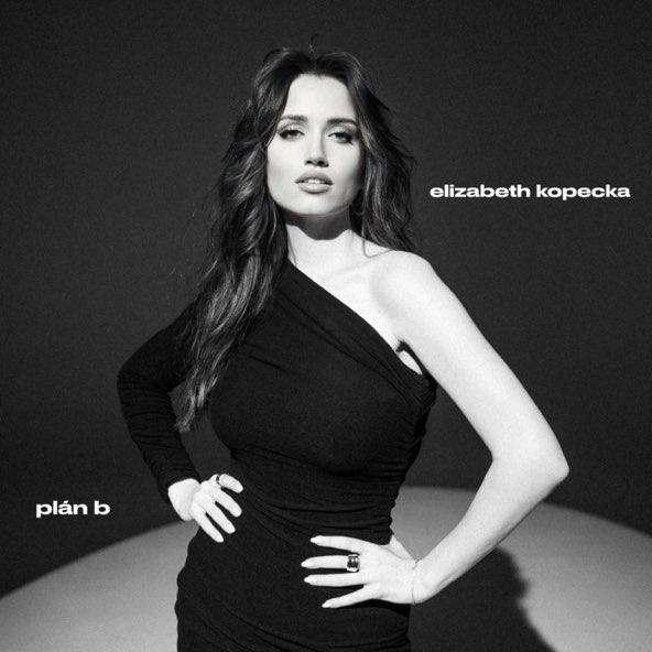 ELIZABETH KOPECKÁ má Plán B! V první oficiální česky zpívané skladbě stříbrná SuperStar odhaluje svoje nitro