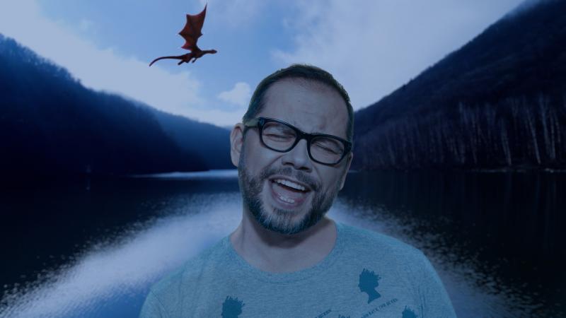 Ivo Bič vydal novú skladbu Dragon Flight, predstavil ju prostredníctvom videoklipu