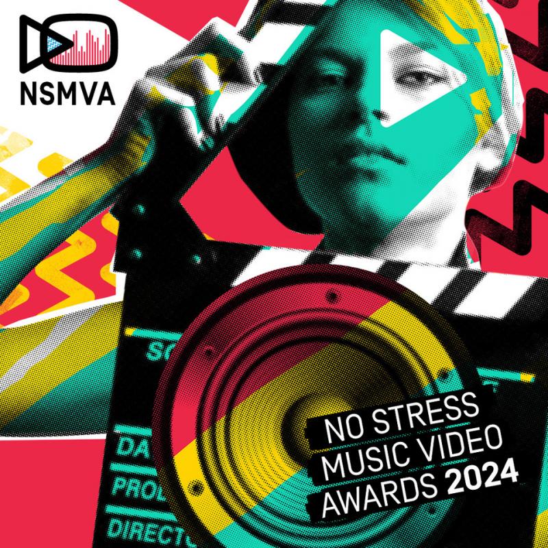 Rolling Stones, Olivia Rodrigo, Anna Vaverková, David Kraus.... Mezinárodní soutěž klipů No Stress Music Video Awards zná finalisty!