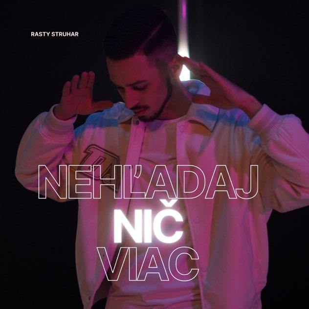 Rasty Struhar predstavuje energické disko Nehľadaj nič viac