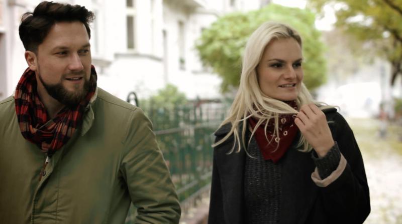 Support Lesbiens na novém klipu spolupracovali s Ivou Pazderkovou