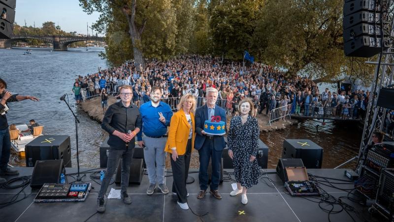 Festival United Islands of Prague zaplnil pražské ostrovy a odstartoval festivalovou sezónu