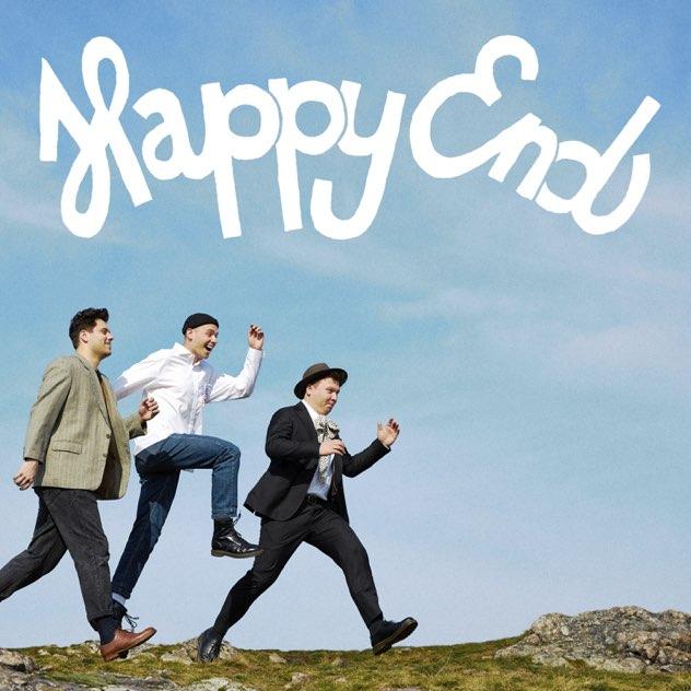 Kapela Pilot vypouští dlouho avizované album Happy End