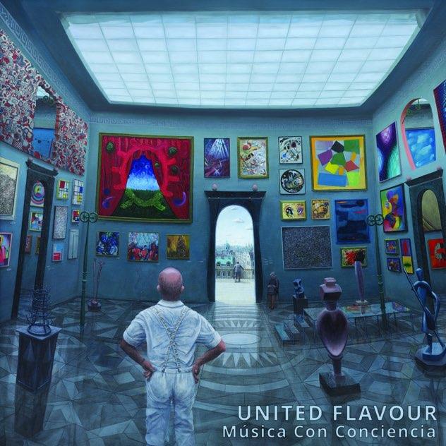 United Flavour přichází s novou deskou Música Con Conciencia