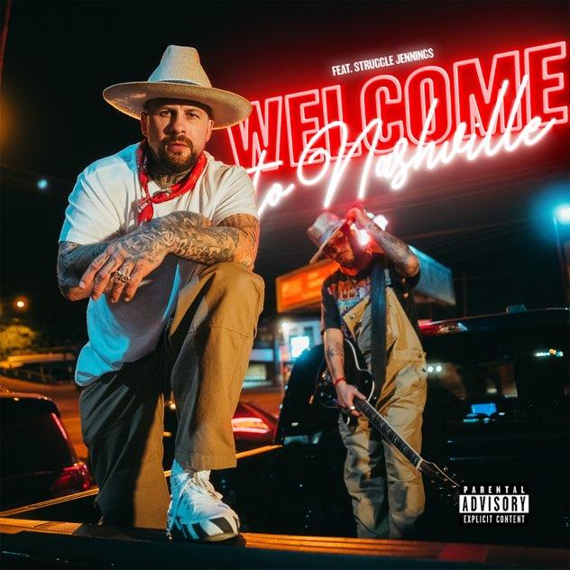 Marpo singlem Welcome to Nashville oznamuje velkolepé album Cowboys & Dreamers. Spolupracoval na něm s hvězdnými jmény americké hudební scény