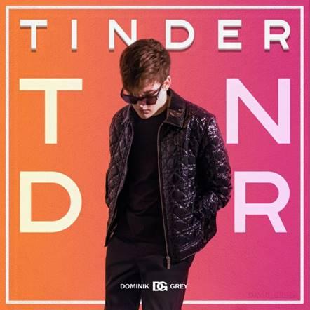 Rapper Dominik Grey vydává novinku Tinder