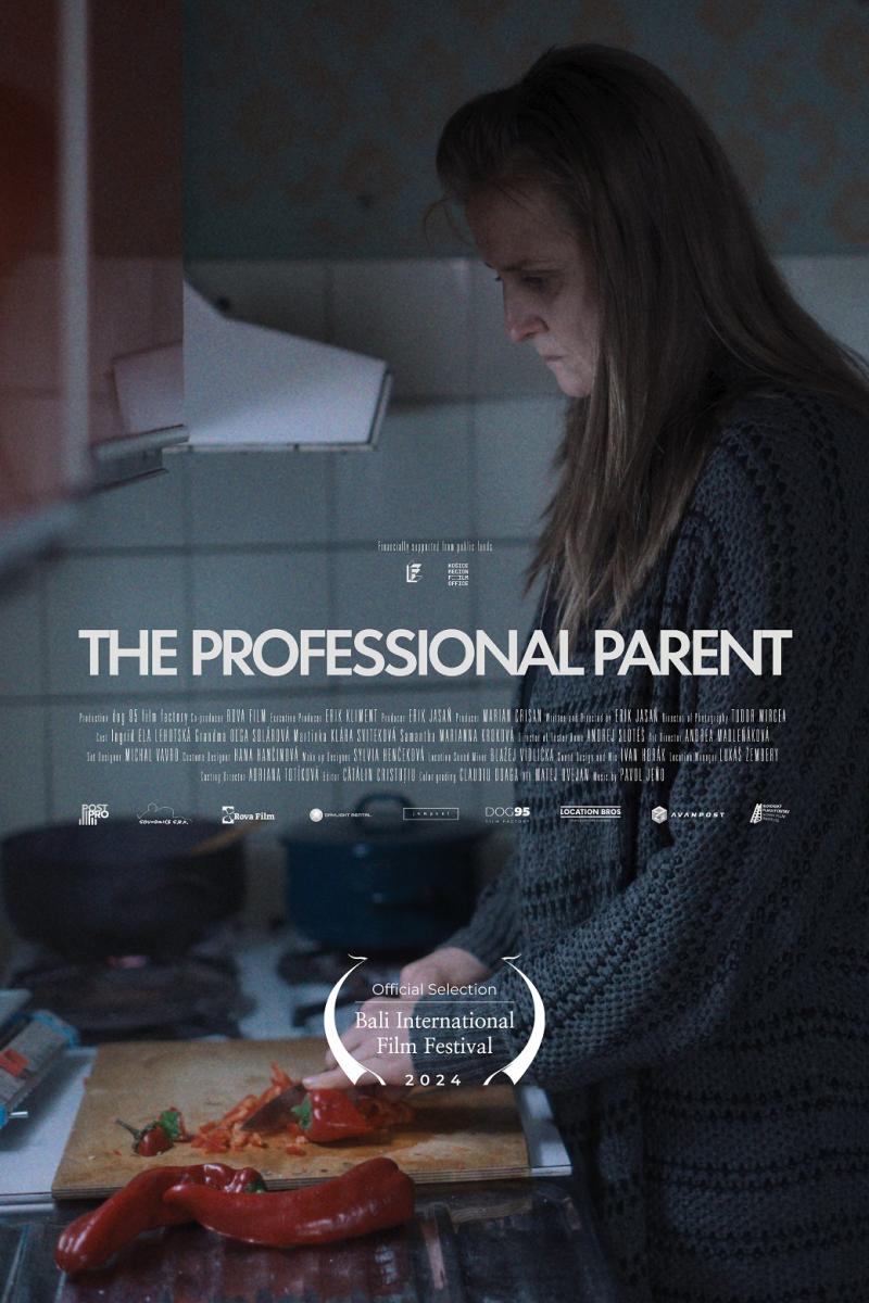 Film Profesionálny rodič bude Slovensko reprezentovať v Hollywoode