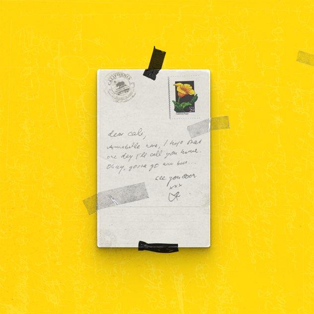 ANNABELLE vydává bezstarostný letní singl dear cali. Kalifornský vibe přivezla v kabrioletu z pražského studia