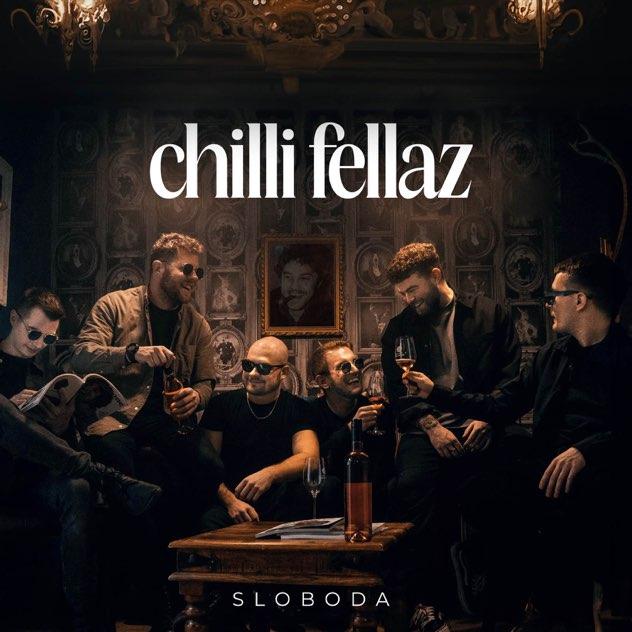 Chilli Fellaz uvádzajú album Sloboda emotívnym klipom Z popola