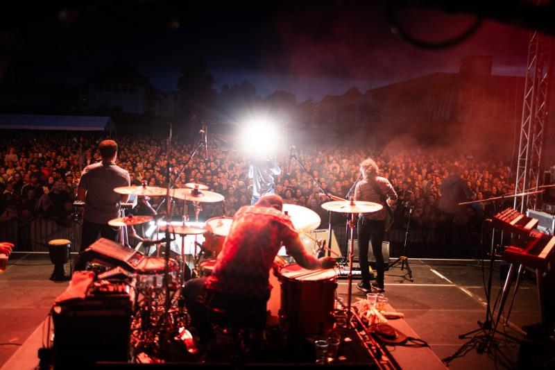 Rodinný festival ČEZ fest na začátku září přiveze do Třebíče kino, hudbu a sport!