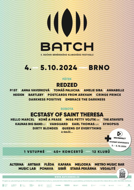 Začátek podzimu rozezní brněnský klubový festival a hudební konference