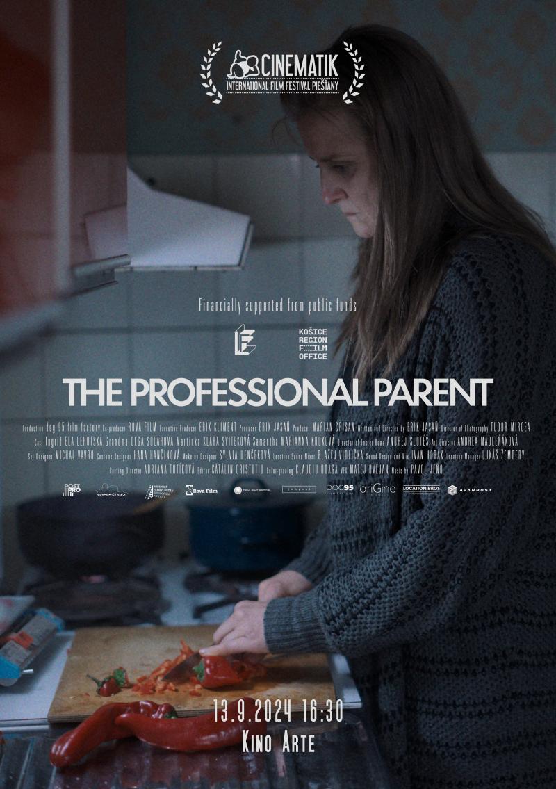 Po premiérach na niekoľkých kontinentoch film Profesionálny rodič uvidia aj Slováci