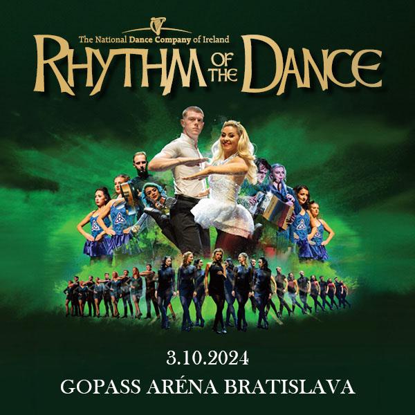 Tanečník a choreograf Rhythm of the Dance vystupoval aj pred Michelle Obamovou, na Slovensko prinesie elektrizujúcu show už 3. októbra