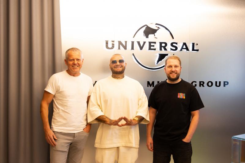 Universal Music Česká republika a Tvoj Tatko Records oznamují strategickou spolupráci