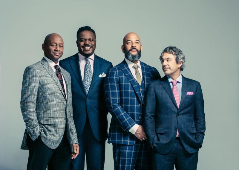 Festival Prague Sounds začíná za necelý měsíc. Vystoupí Branford Marsalis, Nubya Garcia, Roomful of Teeth nebo Tigran Hamasyan