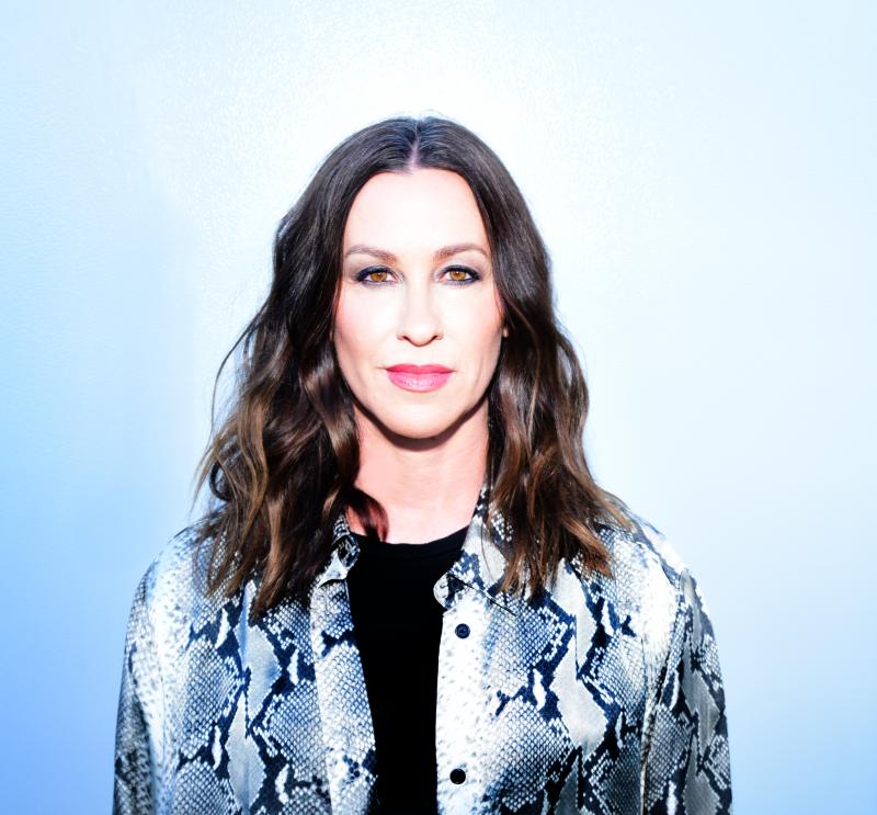 Alanis Morissette zazáří na Metronome Prague 2025