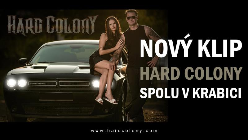 HARD COLONY – Spolu v krabici (Medvědí recka)